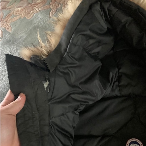 Canada goose expedition parka - Picture 10 of 16